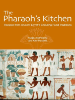 The Pharaoh's Kitchen: Recipes from Ancient Egypts Enduring Food Traditions