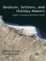 Bedouin, Settlers, and Holiday-Makers
