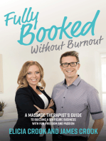 Fully Booked Without Burnout