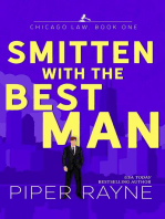 Smitten with the Best Man: Chicago Law, #1