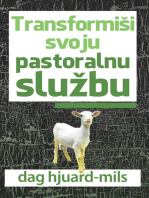 Transformiši Svoju Pastoralnu Službu