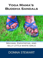 Yoga Mama's Buddha Sandals
