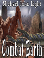 Combat Earth: Combat Earth, #1