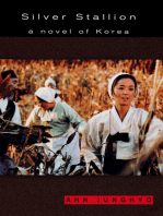 Silver Stallion: A Novel of Korea