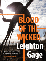 Blood of the Wicked