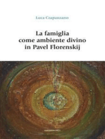 La famiglia come ambiente divino in Pavel Florenskij