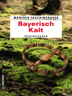 Bayerisch Kalt: Kriminalroman