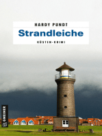 Strandleiche: Kriminalroman