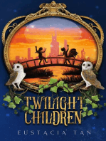 Twilight Children: Coming From Darkness, #4