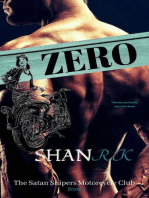 Zero: The Satan Sniper's Motorcycle Club, #2