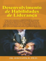 Desenvolvimento de Habilidades de Liderança