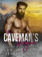 The Caveman's Virgin (Cavemen, 1): Cavemen