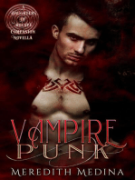 Vampire Punk: A Daughters of Hecate Companion Novella: Daughters of Hecate