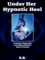 Under Her Hypnotic Heel