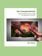 Der Energiedetektiv: Voller Energie durch den Alltag - Das Arbeitsheft zum Onlinekurs