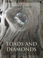 Toads and Diamonds and Other Fairy Tales