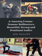 9 Amazing Femme-Domme Ballbusters