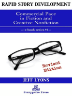 Rapid Story Development #1: Commercial Pace in Fiction and Creative Nonfiction: Rapid Story Development, #1