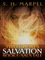 Two Ghost's Salvation, Book I: Sal's Tale: Ghost Hunters Mystery Parables
