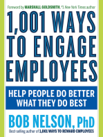 1,001 Ways to Engage Employees