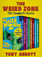 The Weird Zone