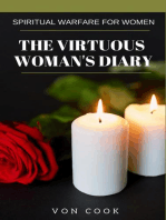 The Virtuous Woman's Diary: Spiritual Warfare for Women