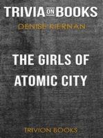 The Girls of Atomic City by Denise Kiernan (Trivia-On-Books)