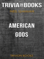 American Gods by Neil Gaiman (Trivia-On-Books)