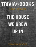 The House We Grew Up In by Lisa Jewell (Trivia-On-Books)