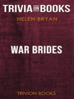 War Brides by Helen Bryan (Trivia-On-Books)