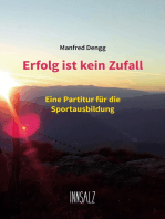 Erfolg ist kein Zufall