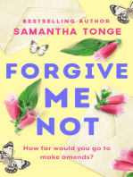Forgive Me Not: A gripping, heartbreaking novel that will take your breath away