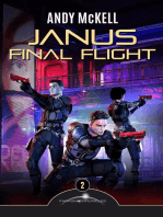 Janus Final Flight: Janus Paradisi, #2