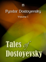 Tales of Dostoyevsky, Volume 1