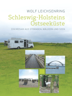 Schleswig-Holsteins Ostseeküste: Ein Mosaik aus Stränden, Wäldern und Seen