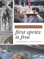 First Spritz Is Free