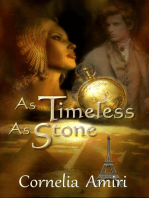 As Timeless As Stone: Kismet, #1