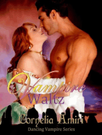 Vampire Waltz: The Dancing Vampires