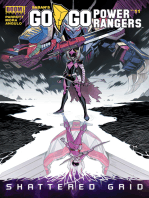 Saban's Go Go Power Rangers #11