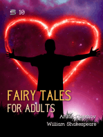 Fairy Tales for Adults, Volume 10