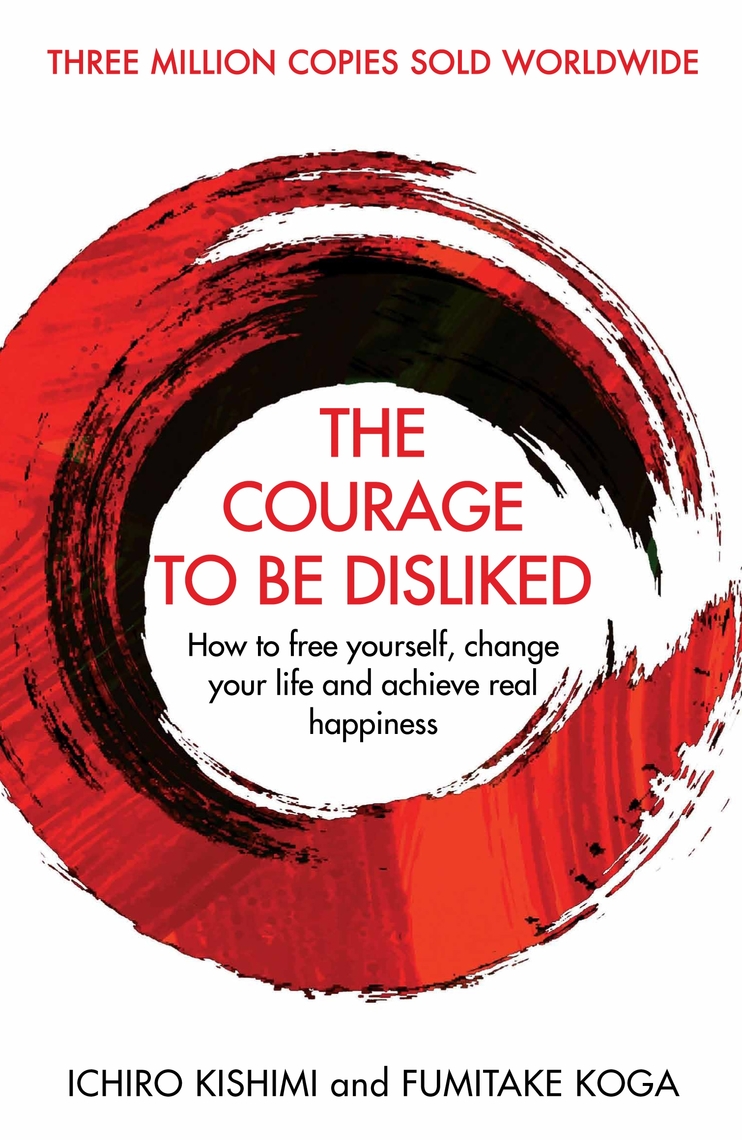 book review courage to be disliked