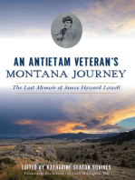 An Antietam Veteran's Montana Journey