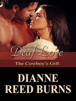Deaf Love: The Cowboy's Gift: Finding Love, #10