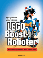 LEGO®-Boost-Roboter: Bau und programmiere deine eigenen Bots