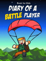 Book for kids: Diary Of A Battle Player