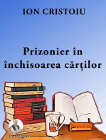 Prizonier în închisoarea cărților