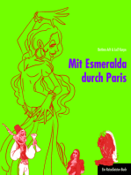 Mit Esmeralda durch Paris: Ein ReiseGeister-Buch
