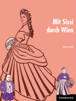 Mit Sissi durch Wien: Ein ReiseGeister-Buch