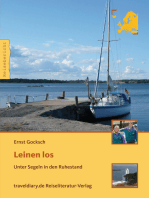 Leinen Los: Unter Segeln in den Ruhestand (Reisebericht)