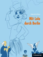 Mit Lola durch Berlin: Ein ReiseGeister-Buch